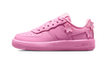 Nike Force 1 Pink Rise/Pink Foam/Metallic Silver/Pink Rise