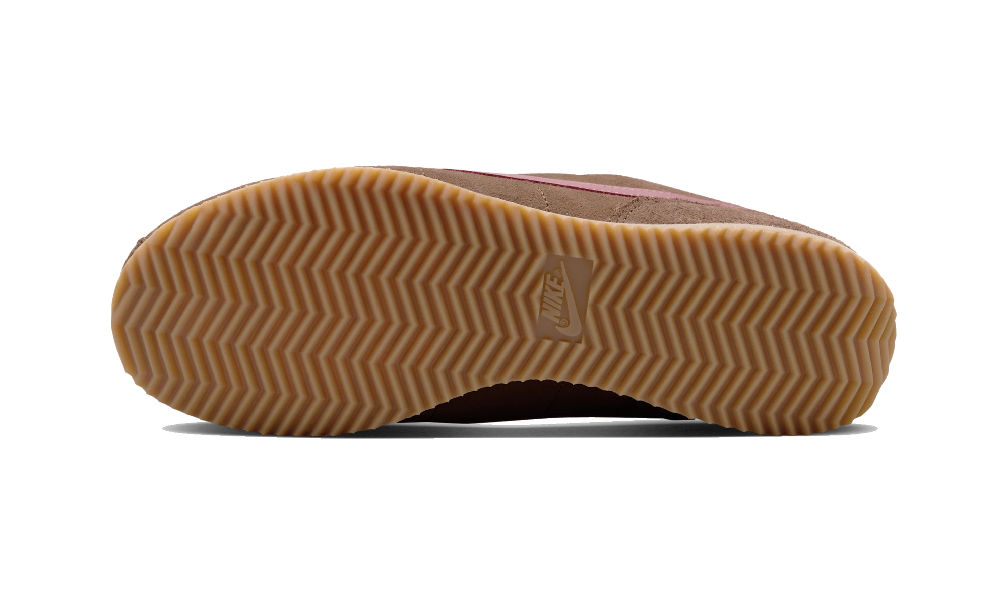 Nike Cortez Cacao Wow/Sail/Gum Light Brown/Pink Smoke
