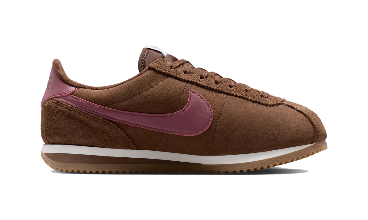 Nike Cortez Cacao Wow/Sail/Gum Light Brown/Pink Smoke