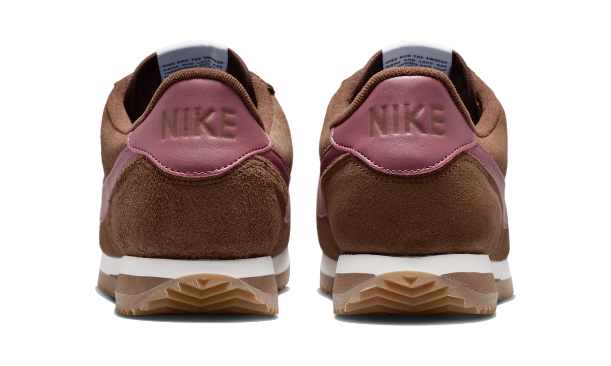 Nike Cortez Cacao Wow/Sail/Gum Light Brown/Pink Smoke