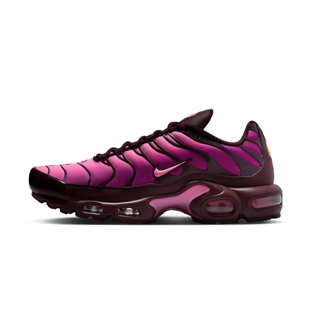 Nike Air Max Plus Burgundy Crush/Cactus Flower/Pink Spell