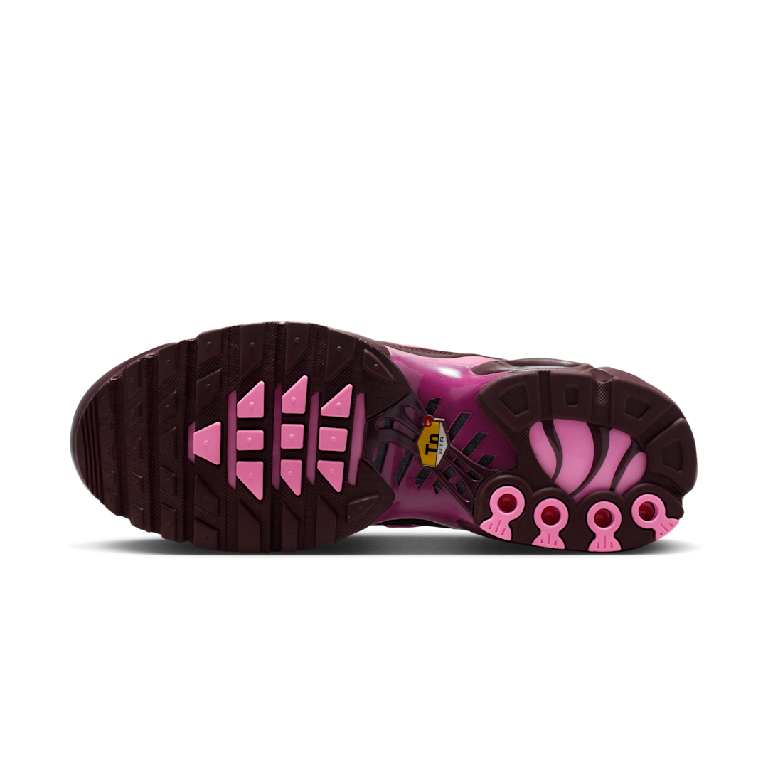Nike Air Max Plus Burgundy Crush/Cactus Flower/Pink Spell