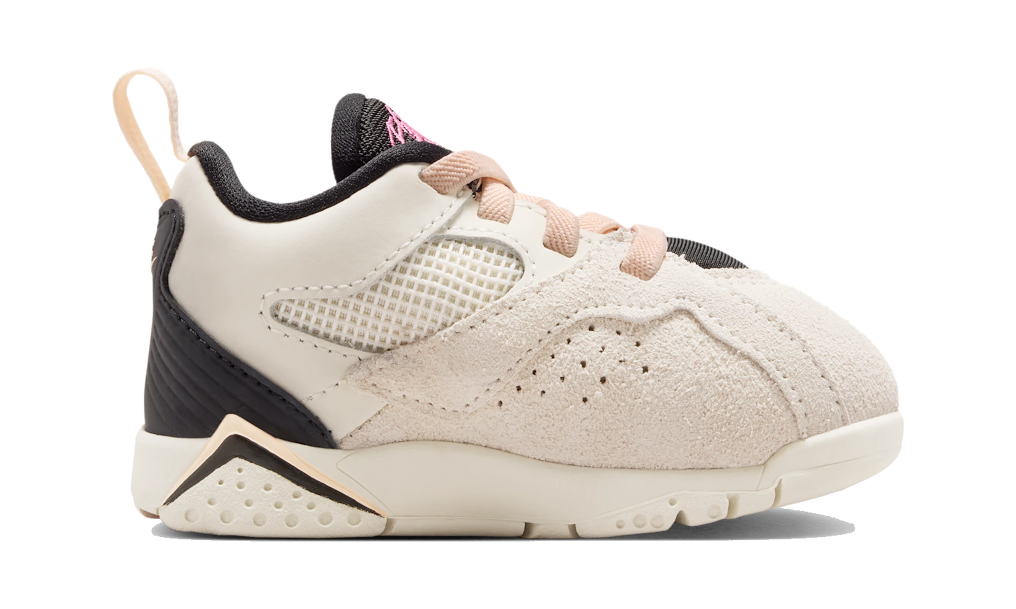 Air Jordan MVP 92 Pale Ivory/Black/Crimson Tint/Pinksicle