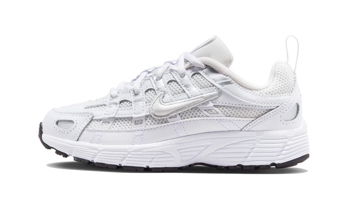 Nike P-6000 Platinum Tint/White/Metallic Silver/Platinum Tint