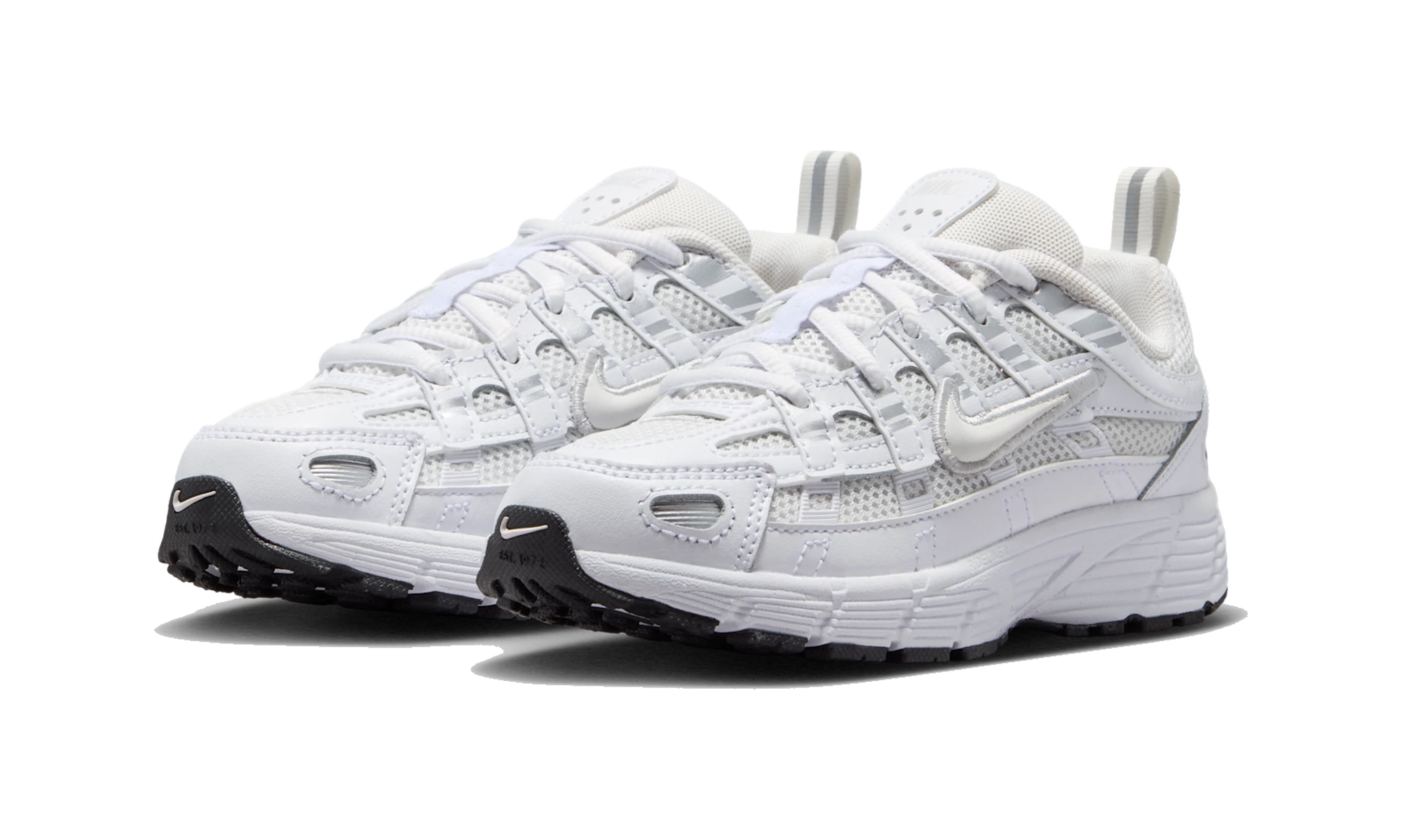 Nike P-6000 Platinum Tint/White/Metallic Silver/Platinum Tint