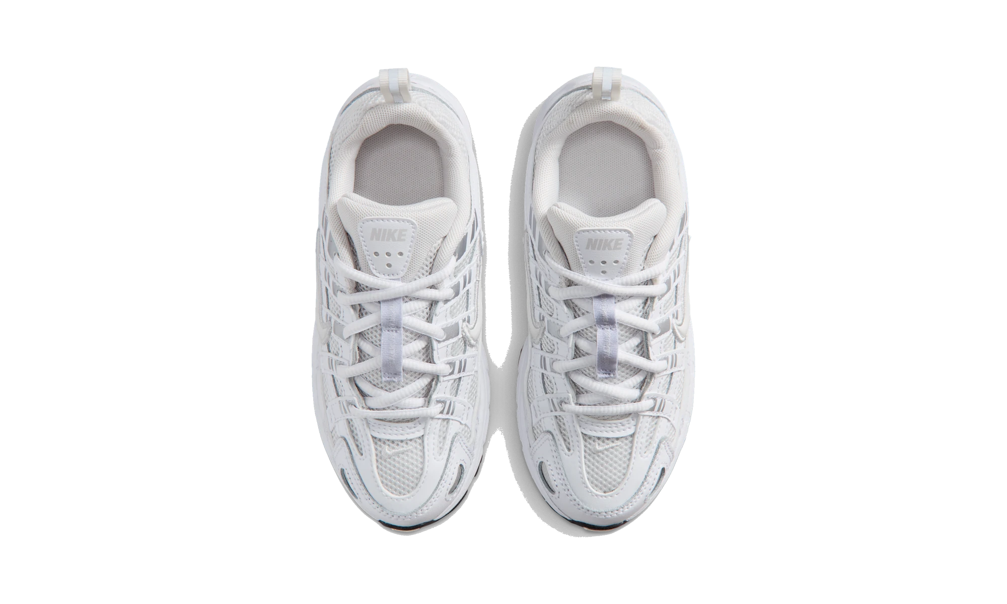 Nike P-6000 Platinum Tint/White/Metallic Silver/Platinum Tint