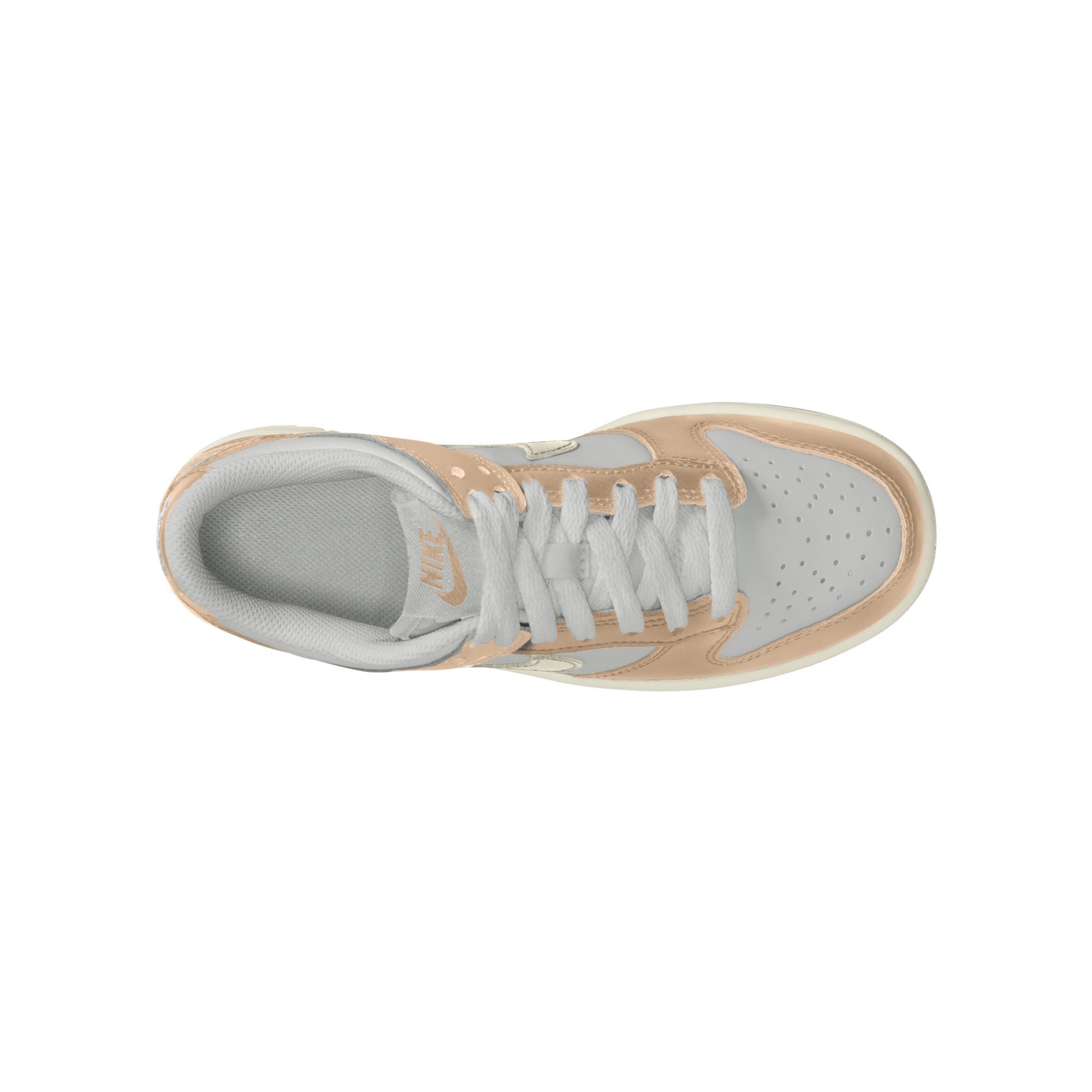 Nike Dunk Low Linen/Sail/Platinum Tint