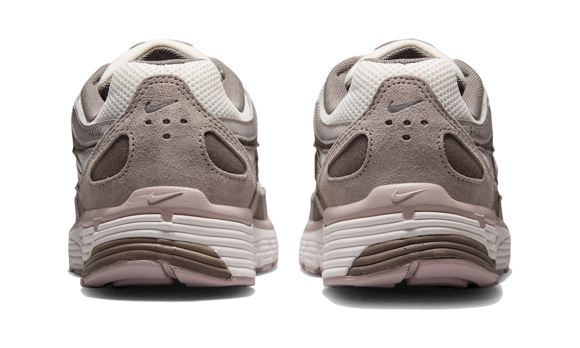 Nike P-6000 Summit White/Cave Stone/College Grey/Platinum Violet