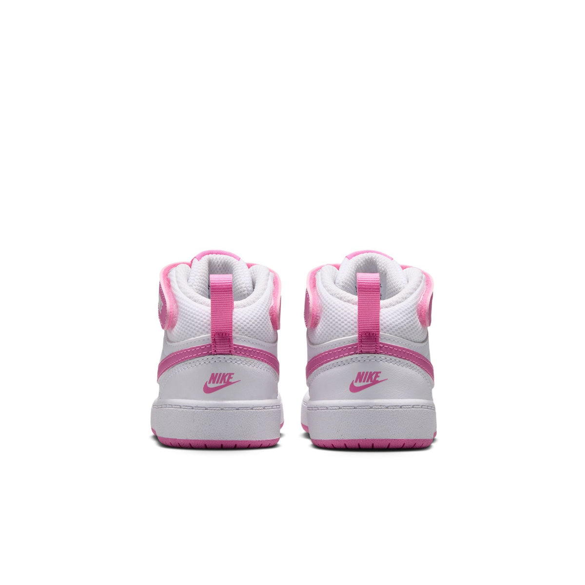 Nike Court Borough Mid 2 White/Playful Pink