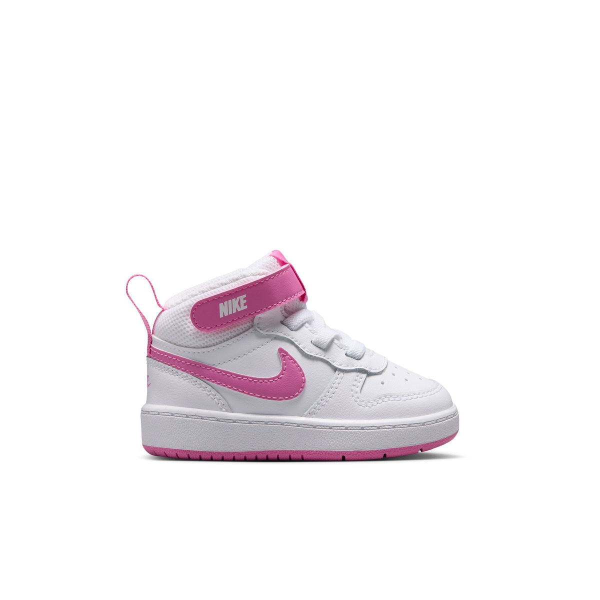 Nike Court Borough Mid 2 White/Playful Pink