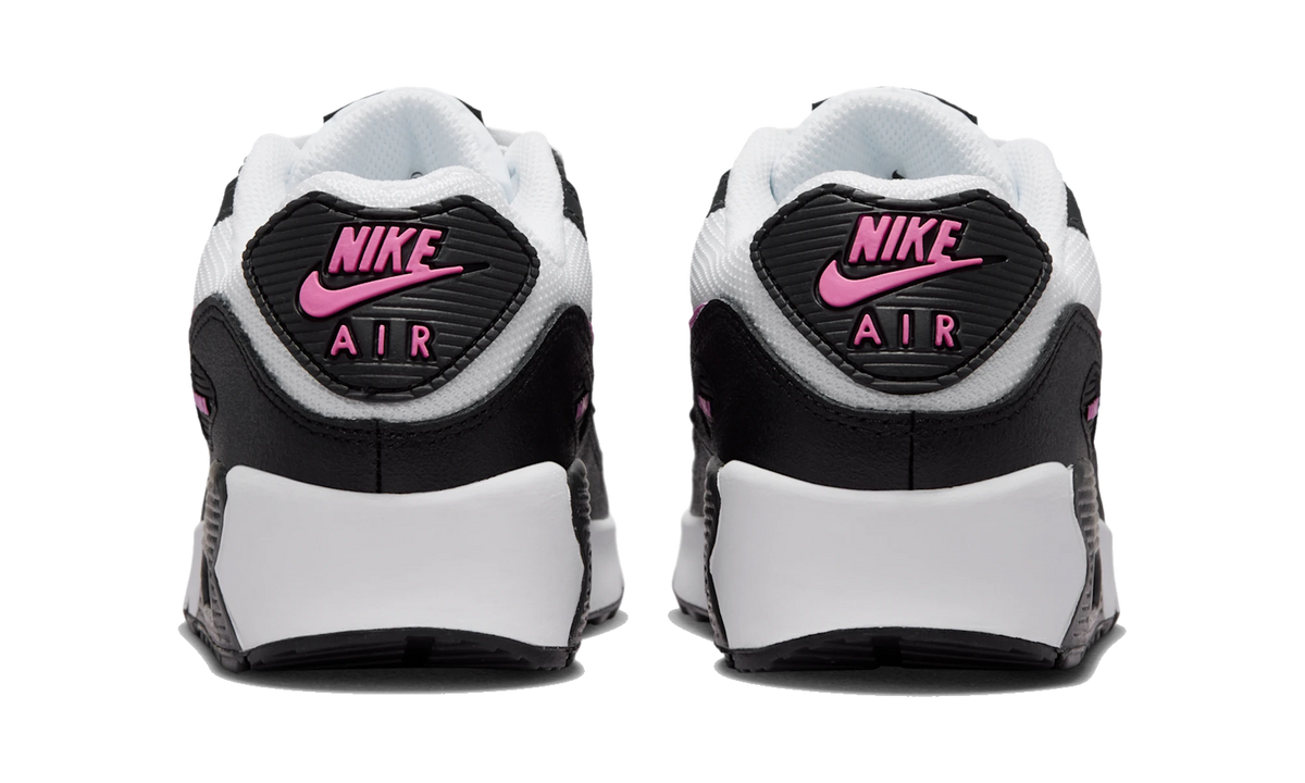 Nike Air Max 90 White/Black/Anthracite/Playful Pink