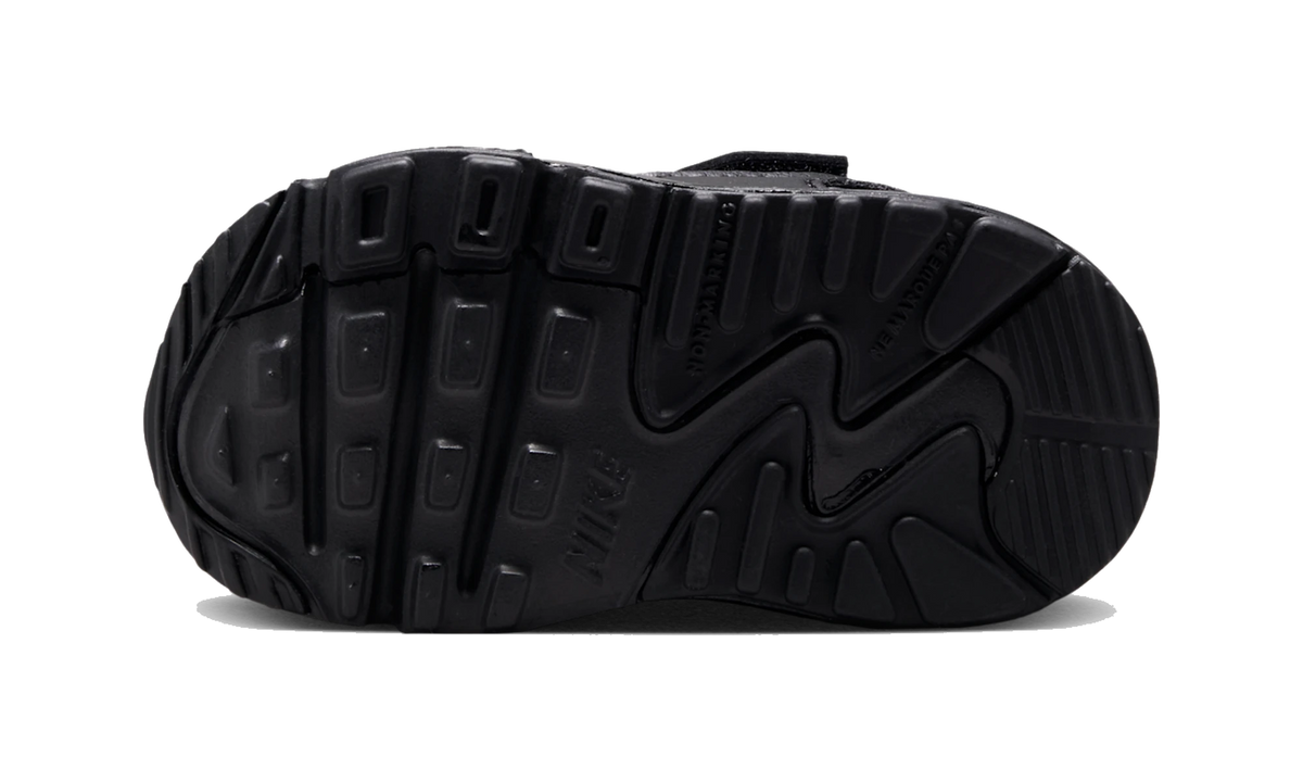 Nike Max 90 Black/Dark Smoke Grey/Racer Blue