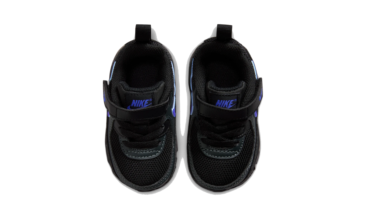 Nike Max 90 Black/Dark Smoke Grey/Racer Blue