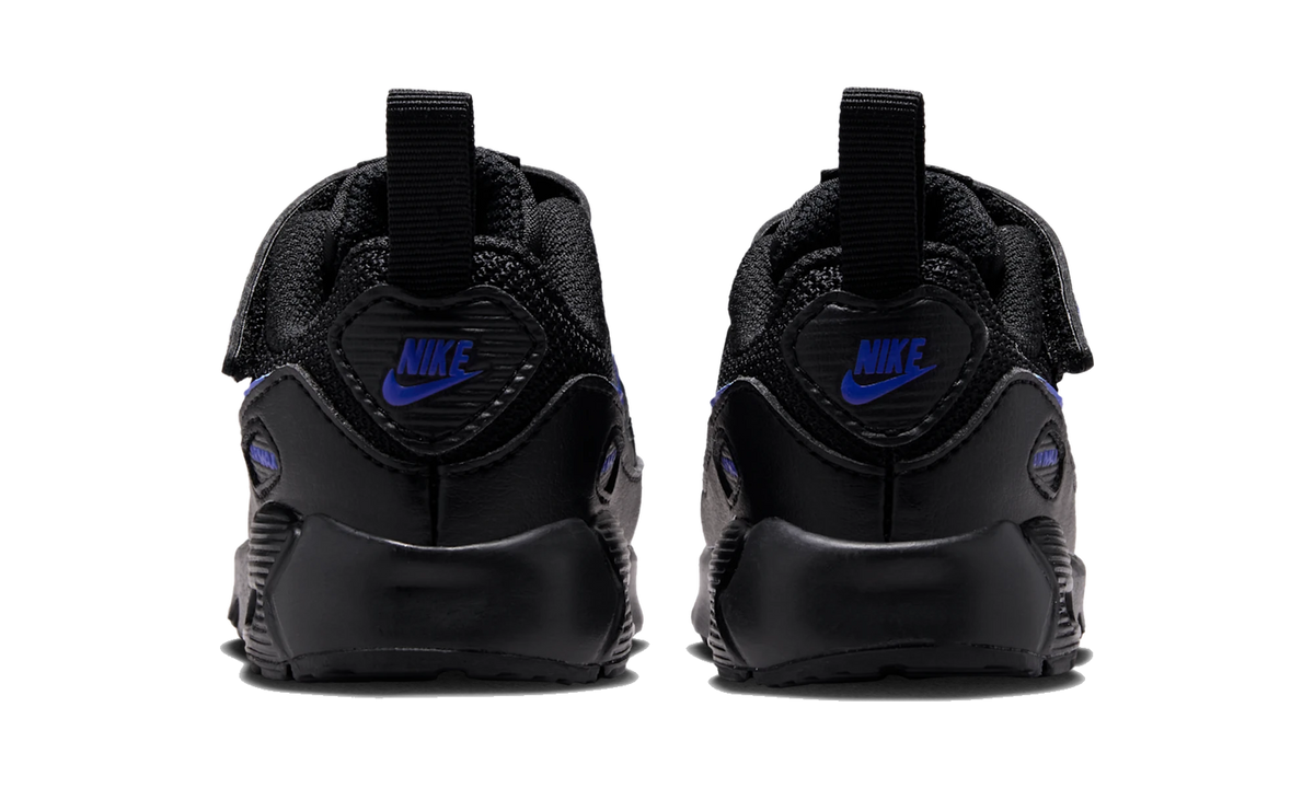 Nike Max 90 Black/Dark Smoke Grey/Racer Blue
