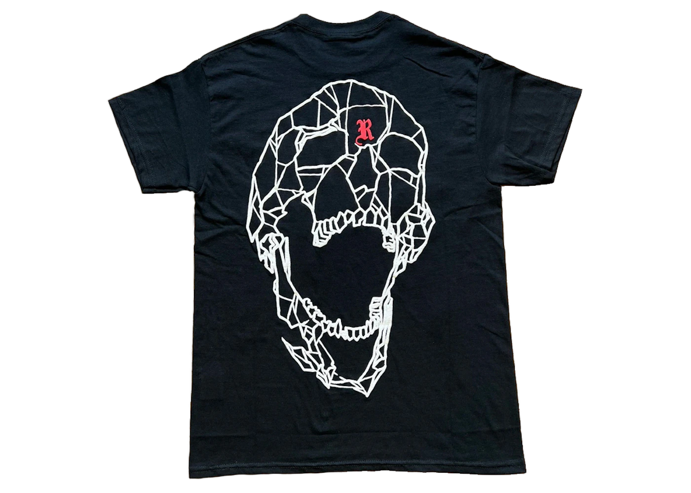 Revenge Spider T-shirt Black/Red