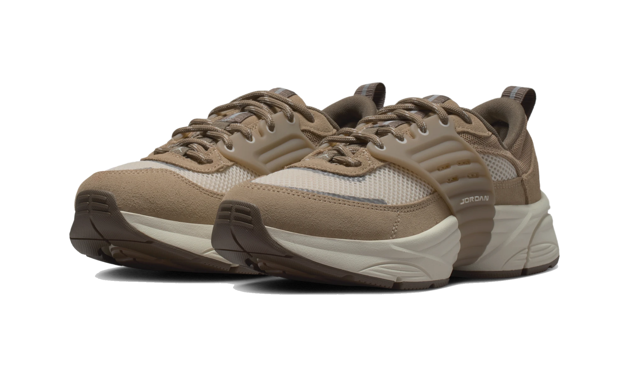 Air Jordan Trunner O/S Khaki Pale Ivory