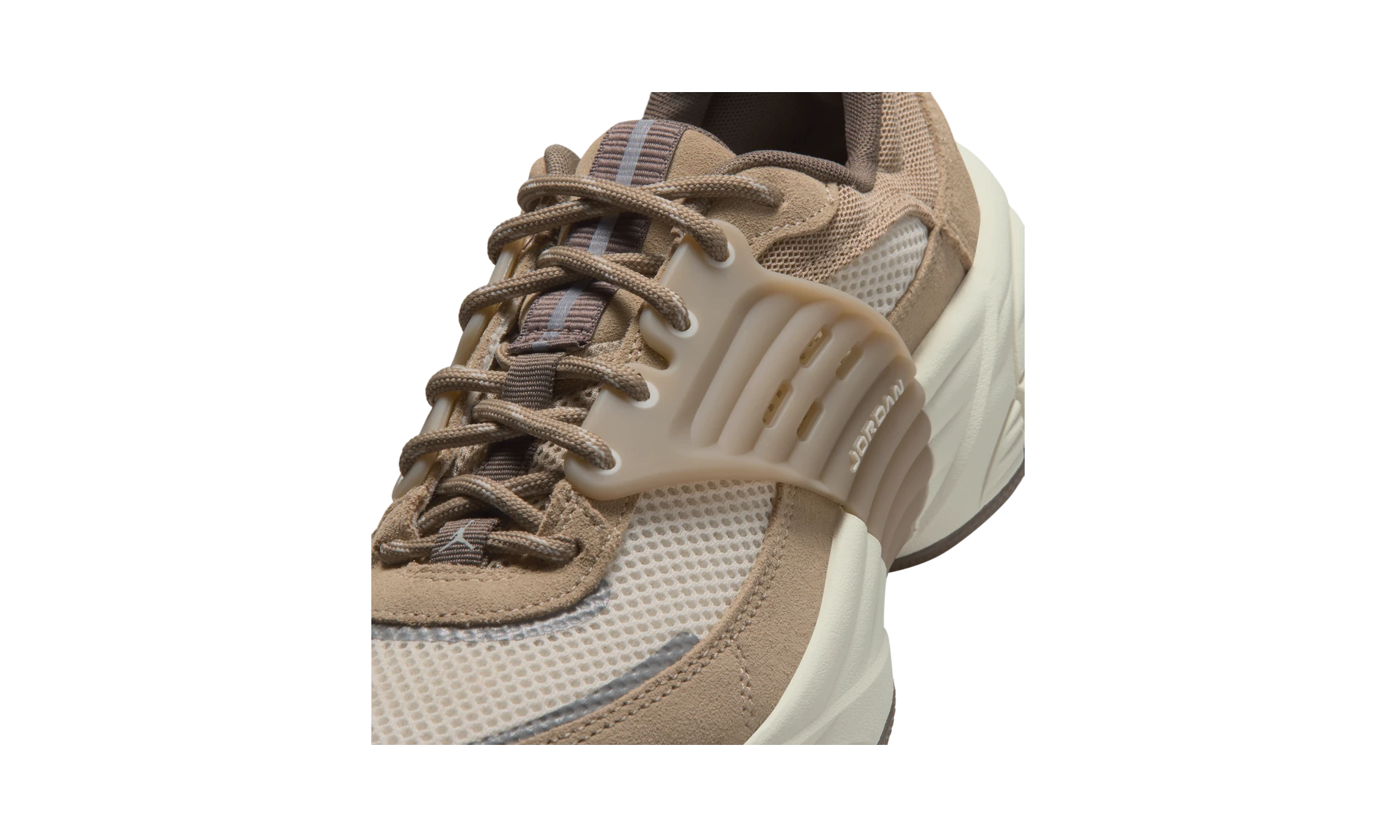 Air Jordan Trunner O/S Khaki Pale Ivory