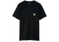 Carhartt WIP S/S Pocket T-Shirt Black