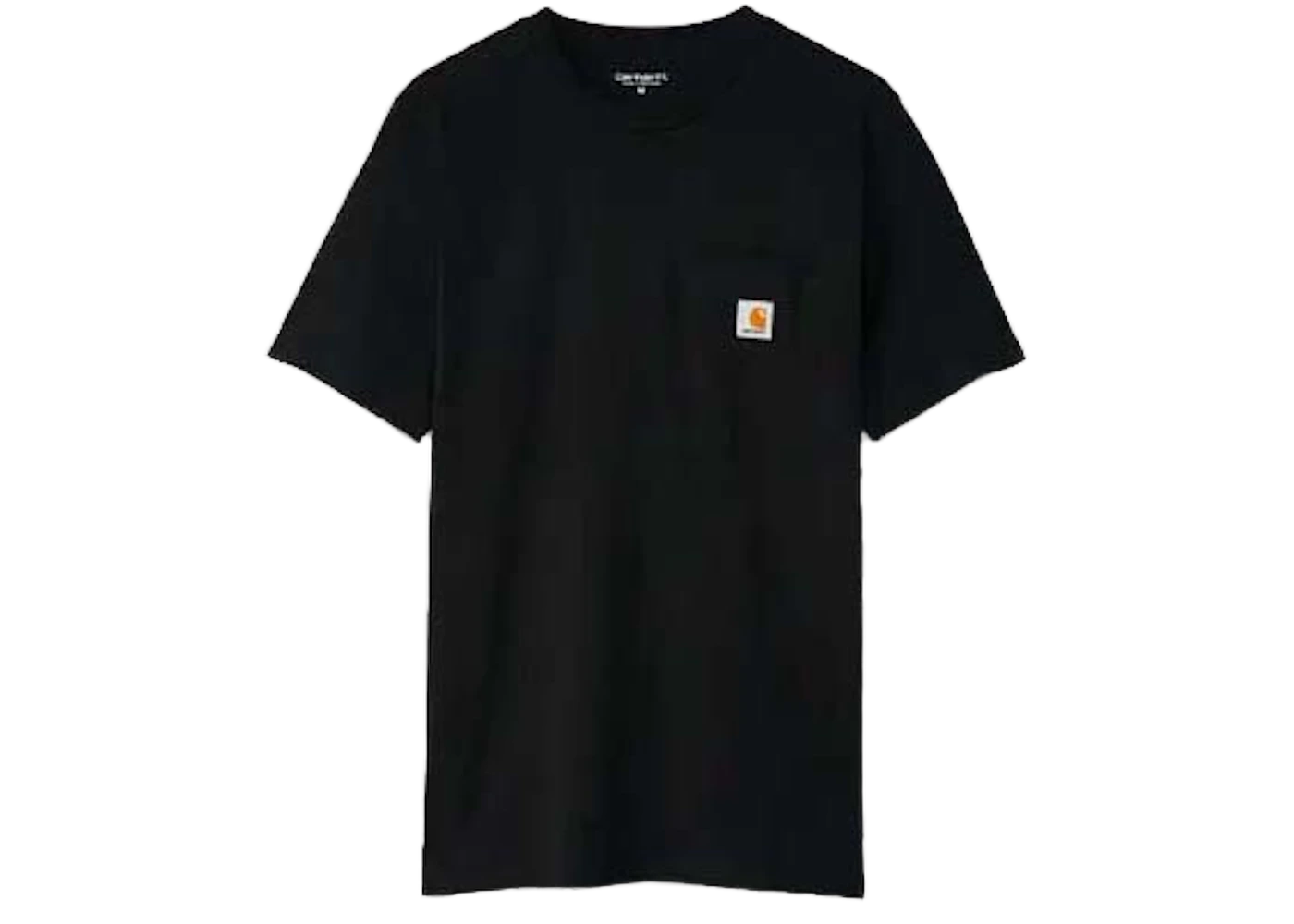 Carhartt WIP S/S Pocket T-Shirt Black