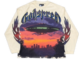 Godspeed U.A.P L/S T-Shirt Bone