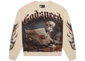 Godspeed Black Monday L/S T-Shirt Bone