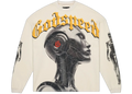 Godspeed Limited Art Pieces Alexa L/S T-Shirt Bone