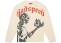 Godspeed Limited Art Pieces AI L/S T-Shirt Bone