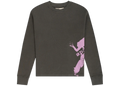 Sp5der 5EX Girl Thermal L/S T-Shirt Dark Grey