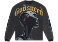 Godspeed Alexa L/S T-Shirt Grey Wash
