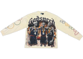 Godspeed DreamTeam 24 L/S VVS T-Shirt Bone