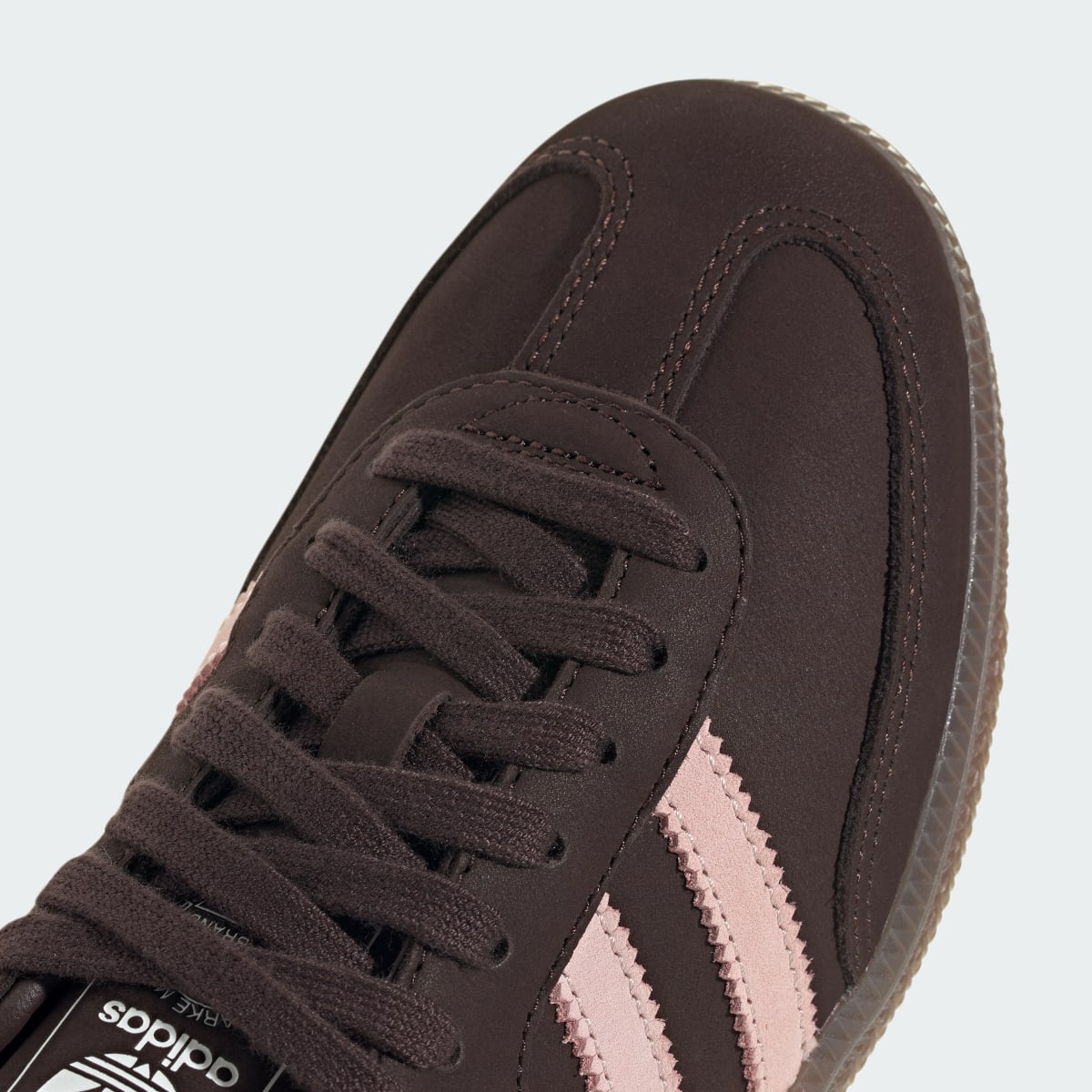 Adidas Samba OG Aurora Coffee Sandy Pink White