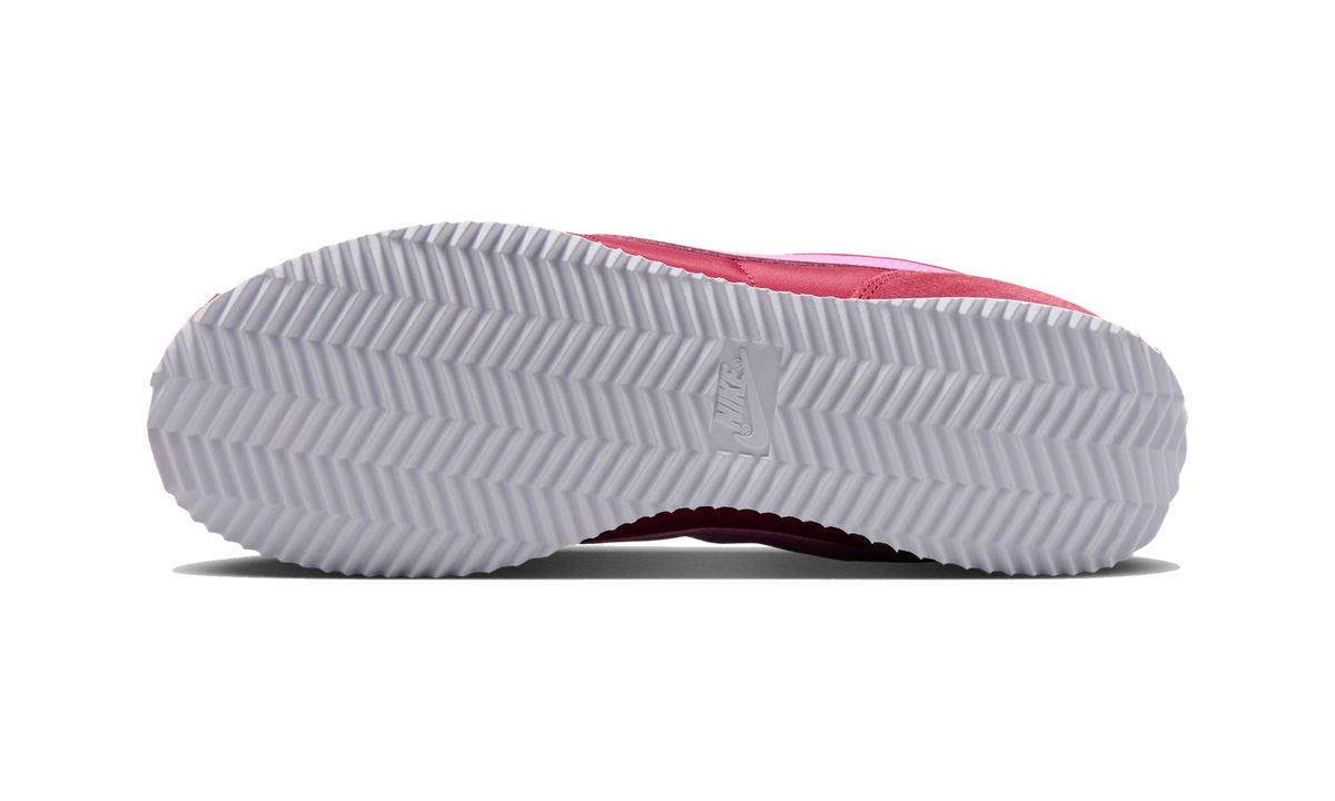 Nike Cortez Textile Tough Red/Light Magenta/White/Safety Orange