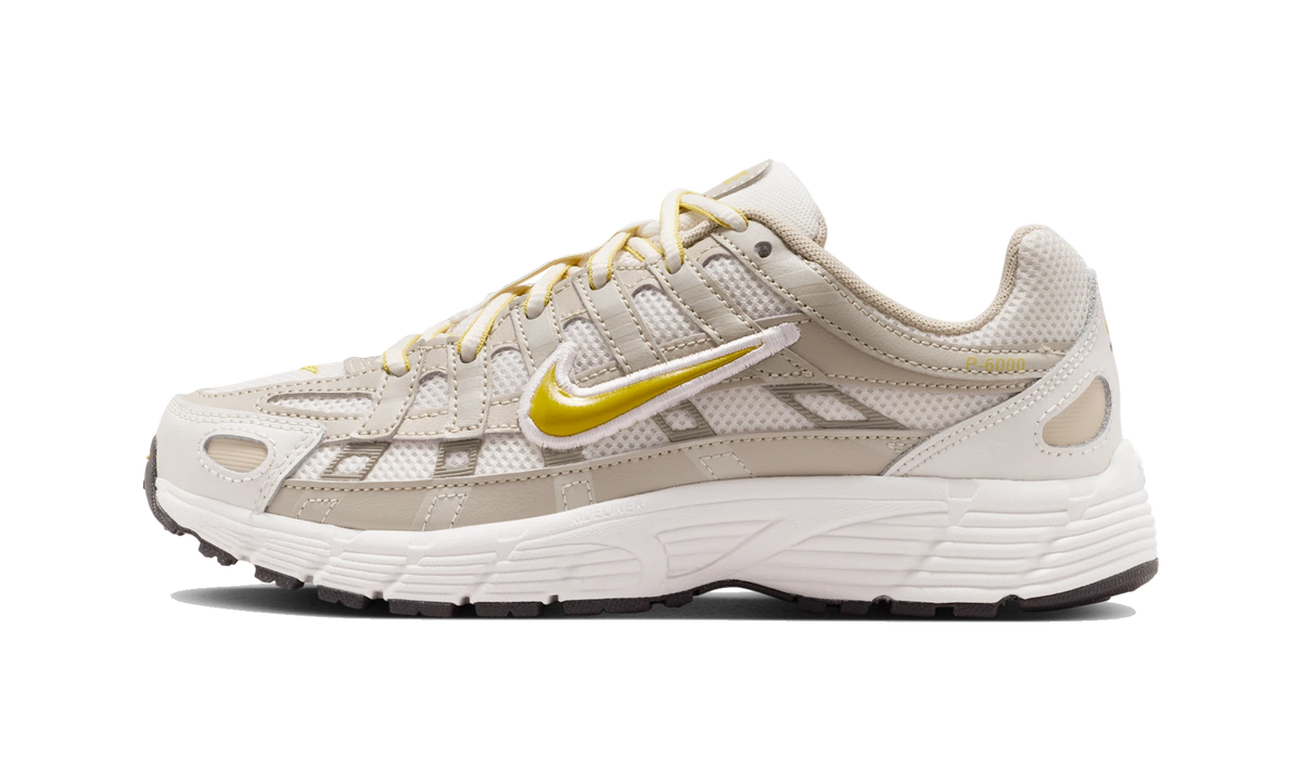 Nike P-6000 Phantom/Cream II/Black/Saffron Quartz