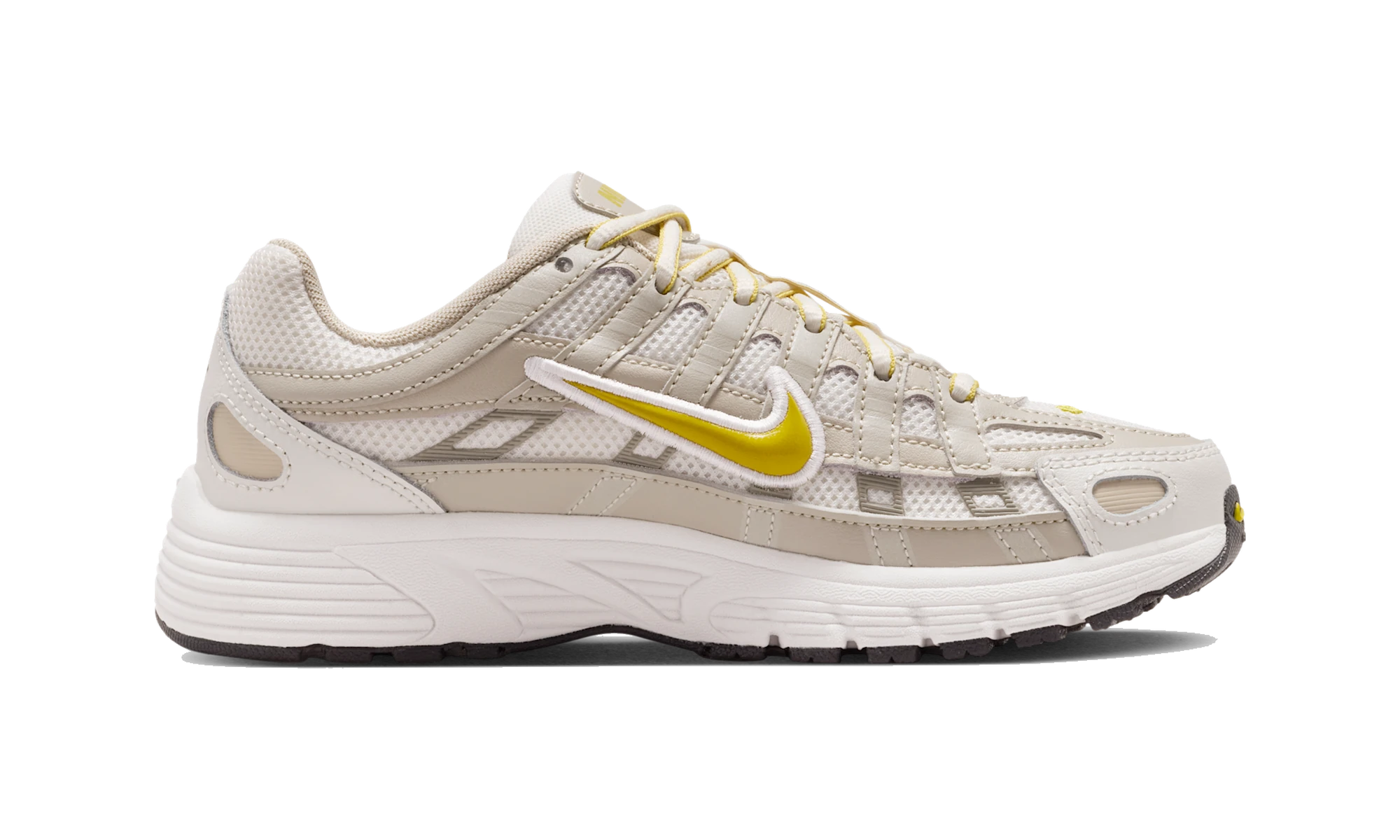Nike P-6000 Phantom/Cream II/Black/Saffron Quartz