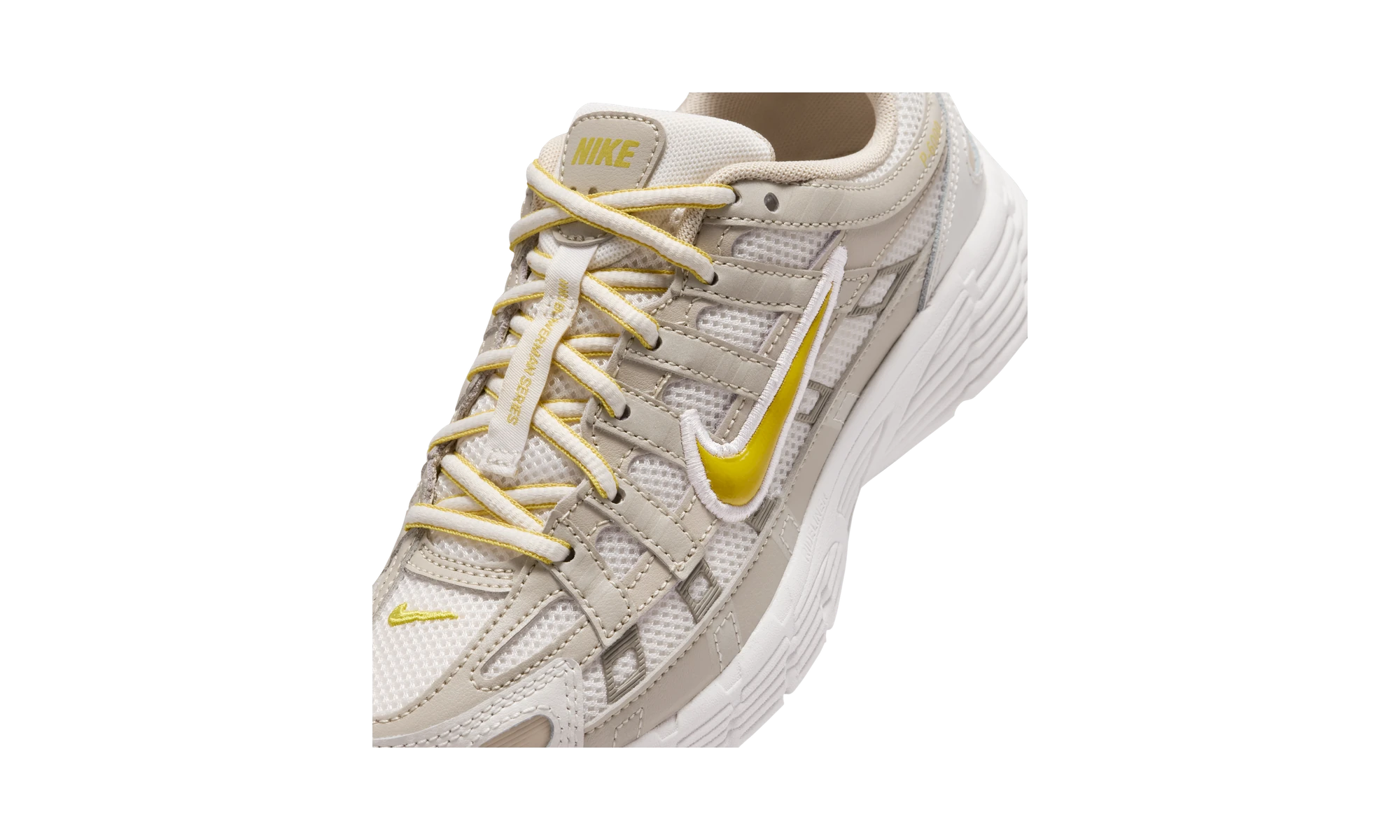 Nike P-6000 Phantom/Cream II/Black/Saffron Quartz