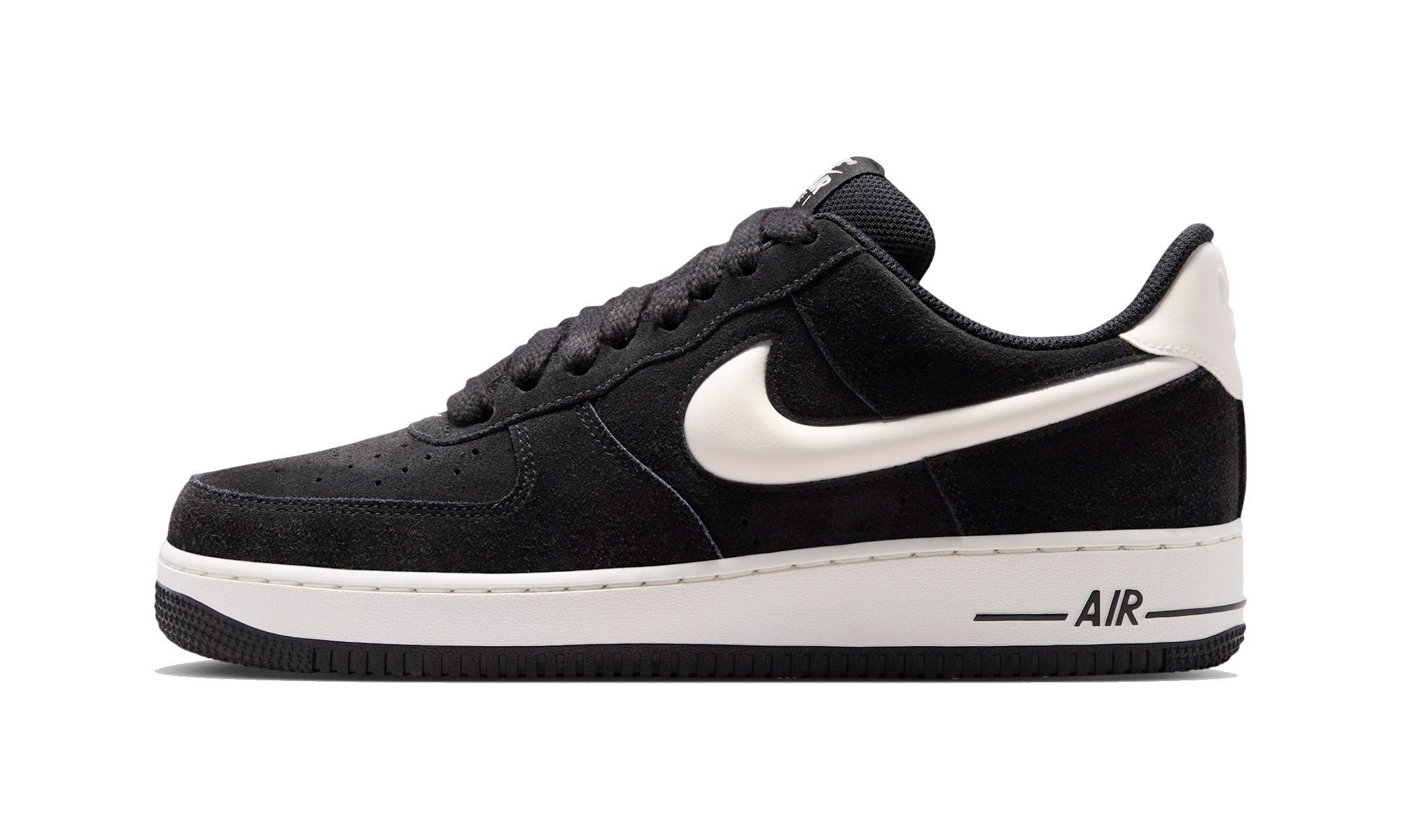Nike Air Force 1 '07 LV8 Black/Sail