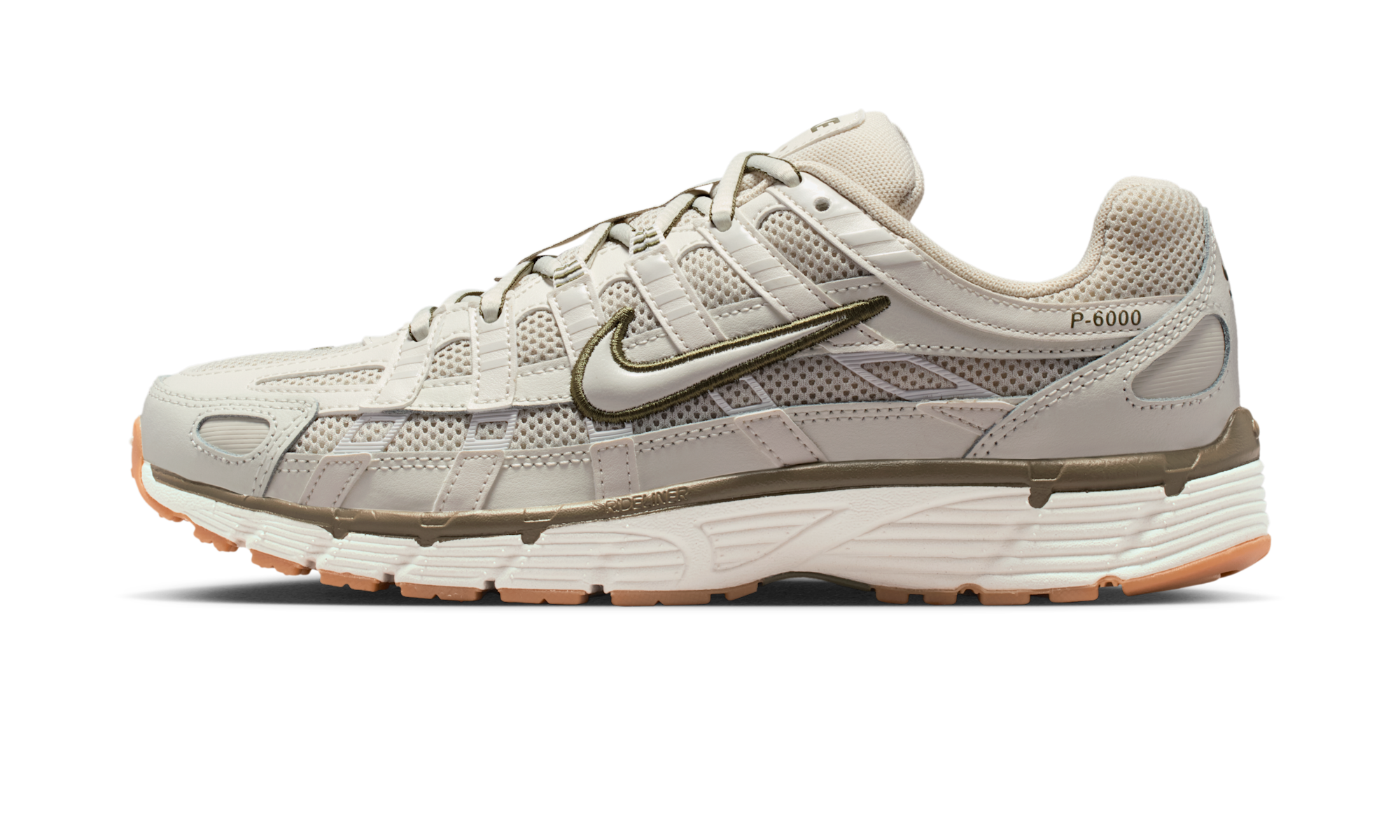 Nike P-6000 Light Bone/Phantom/Medium Olive/Sail