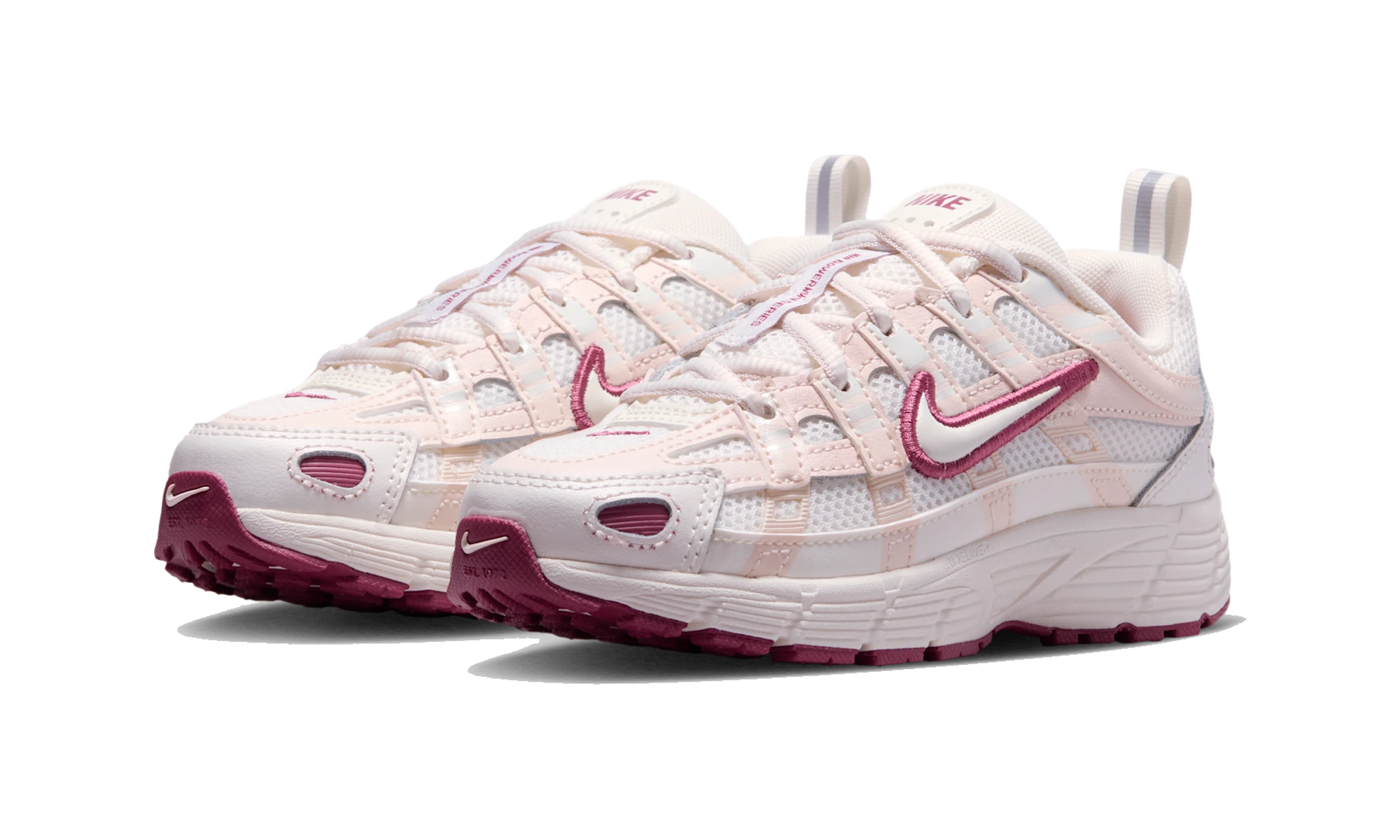 Nike P-6000 Sail/Chalk/Pink Smoke/Sail
