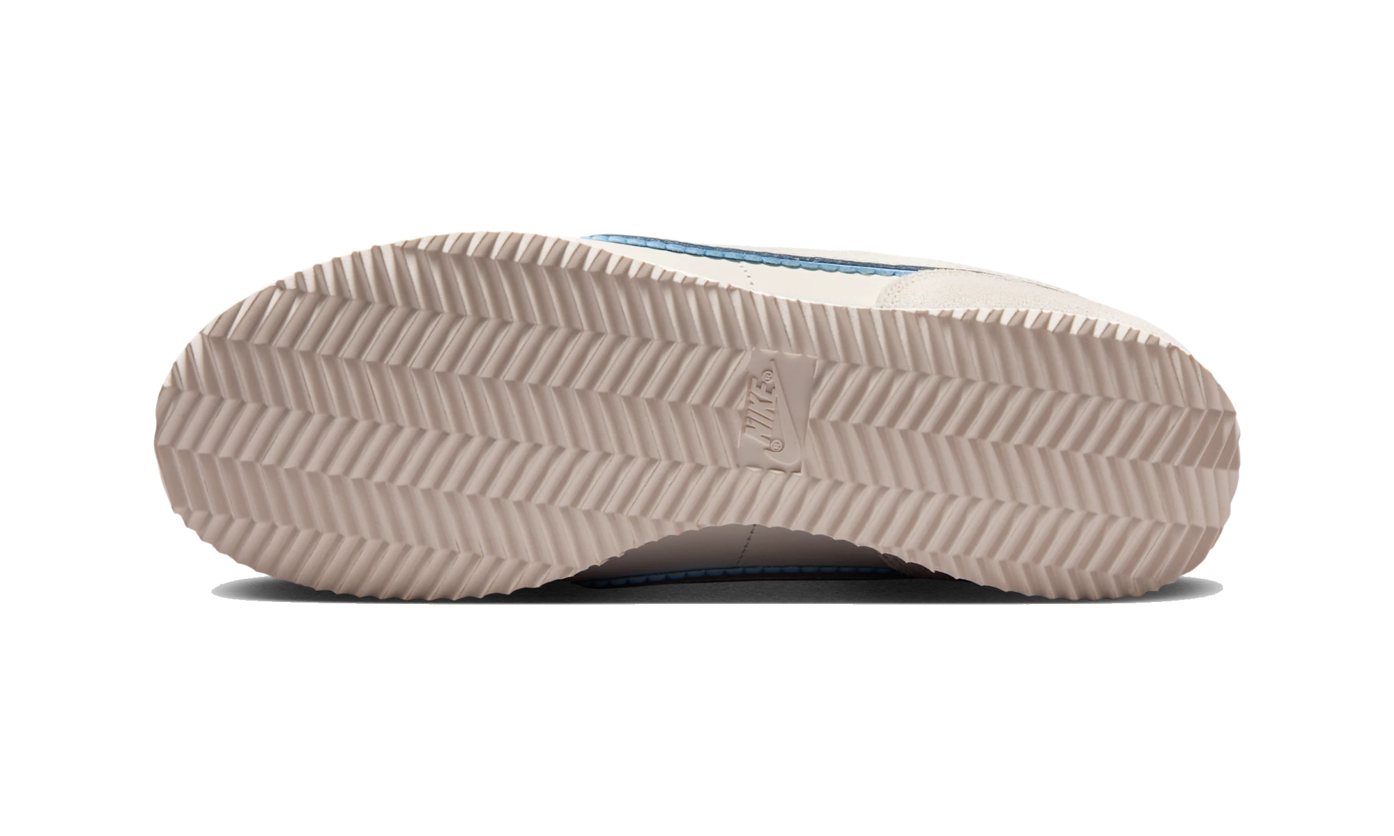 Nike Cortez Sail/Soft Yellow/Hydrogen Blue/Sail