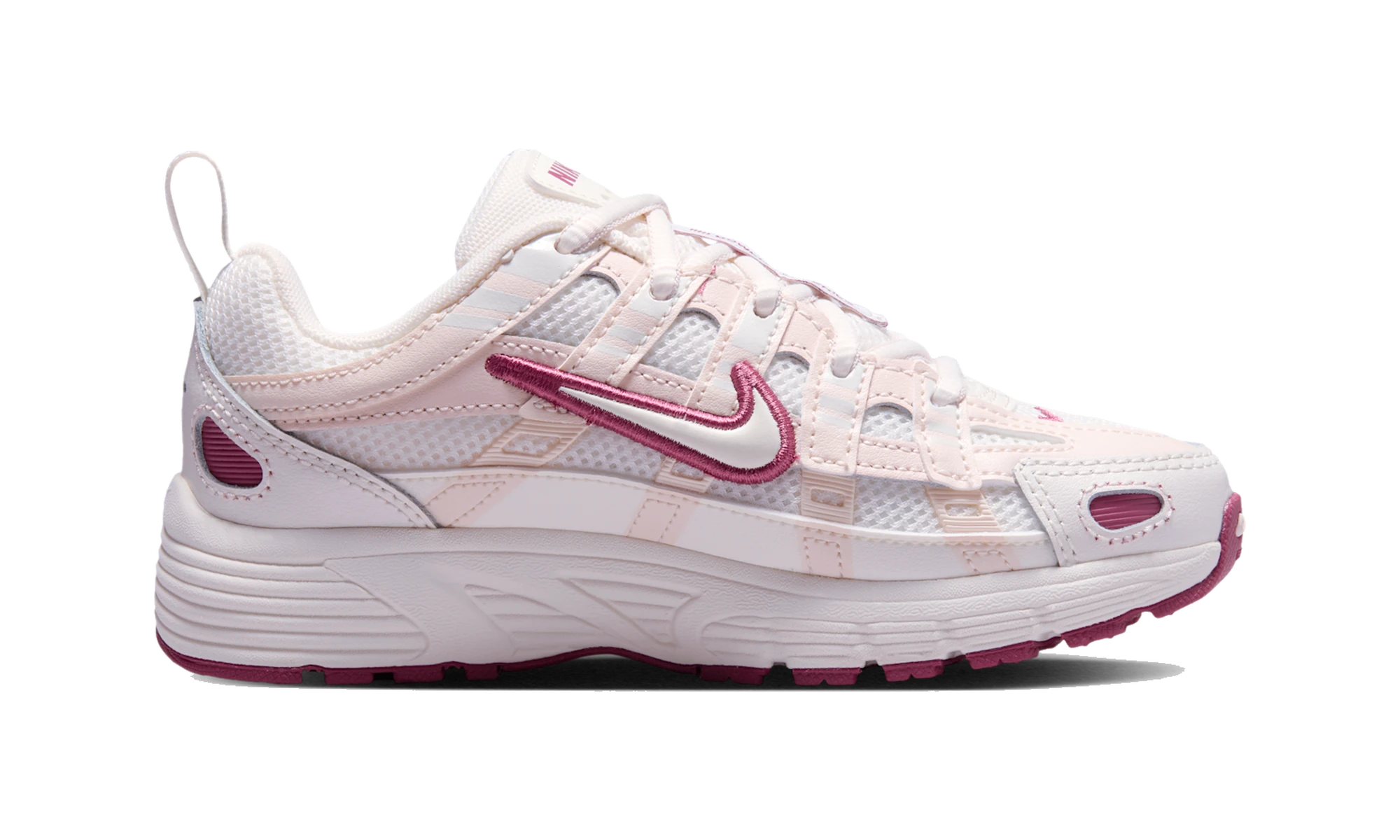 Nike P-6000 Sail/Chalk/Pink Smoke/Sail