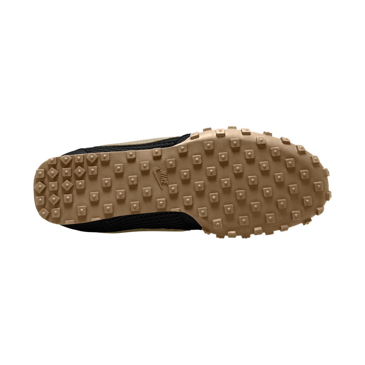 Nike Waffle Racer SE Mens shoes Black/Filbert/Sail