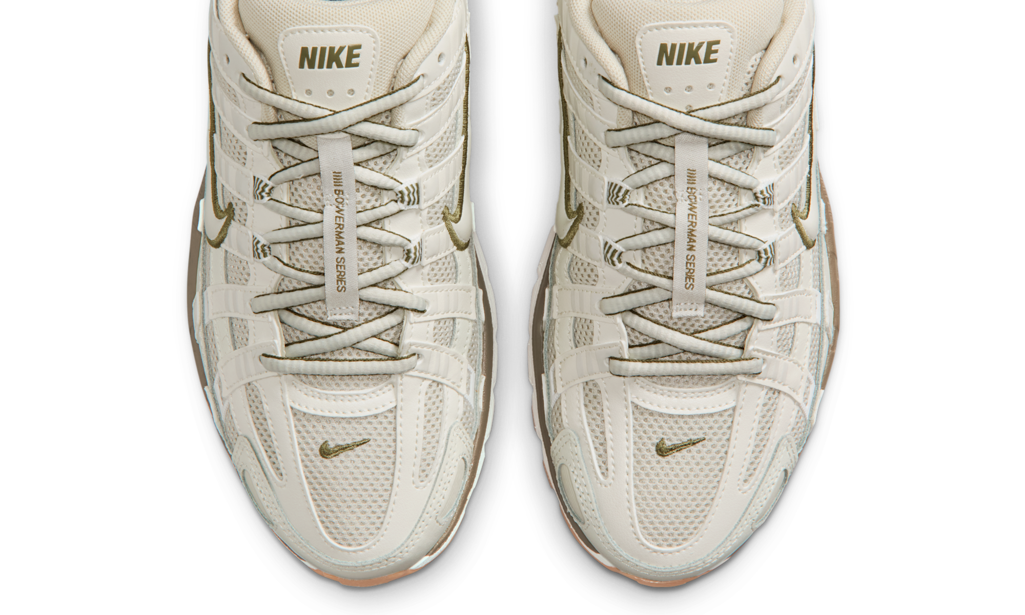 Nike P-6000 Light Bone/Phantom/Medium Olive/Sail