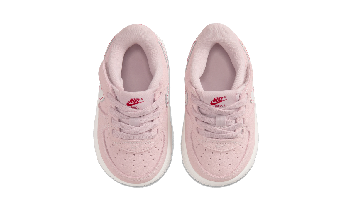 Nike Force 1 Low LV8 EasyOn Silt Red/University Red/Sail