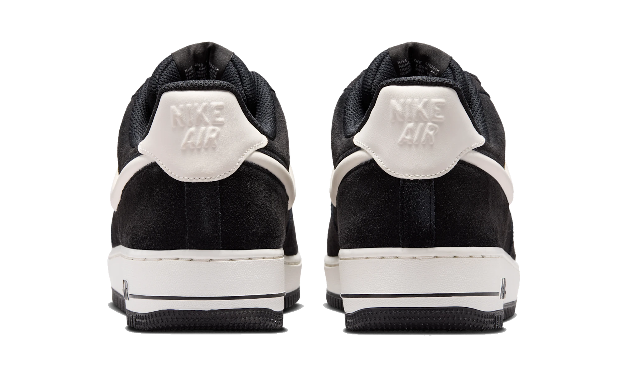 Nike Air Force 1 '07 LV8 Black/Sail