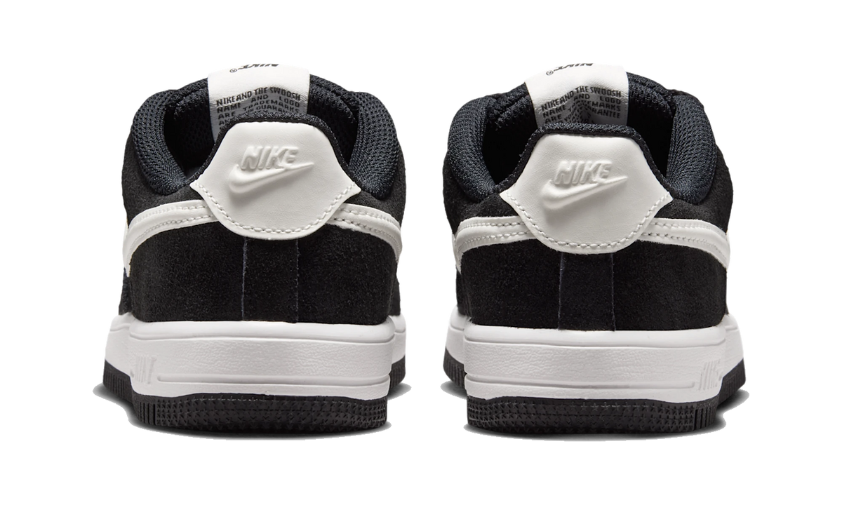 Nike Force 1 Low Black/Sail