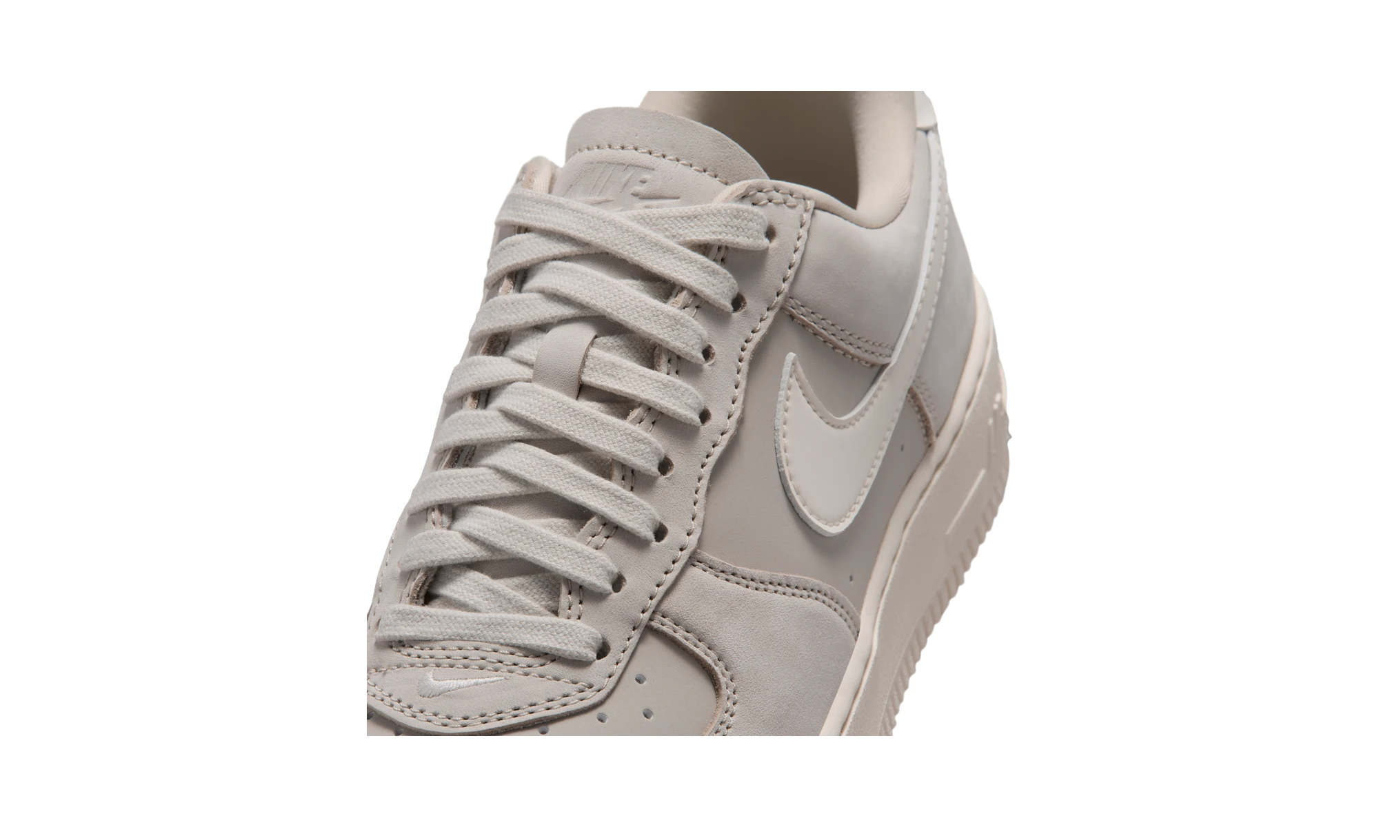 Nike Air Force 1 Retro Premium Light Bone/Sail