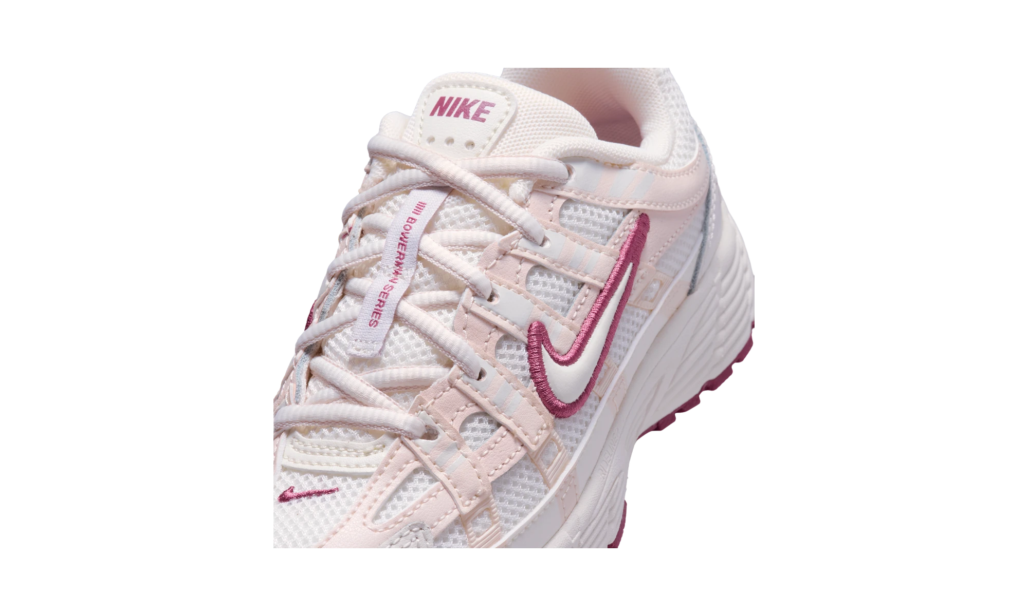 Nike P-6000 Sail/Chalk/Pink Smoke/Sail