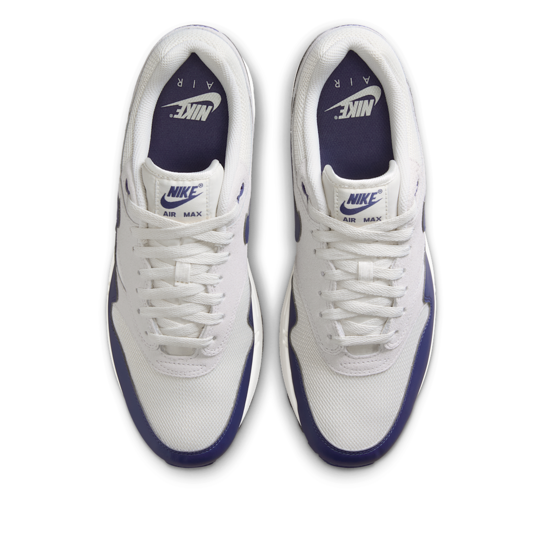 Nike Air Max 1 Essential Phantom/Vast Grey/Black/Sanded Purple