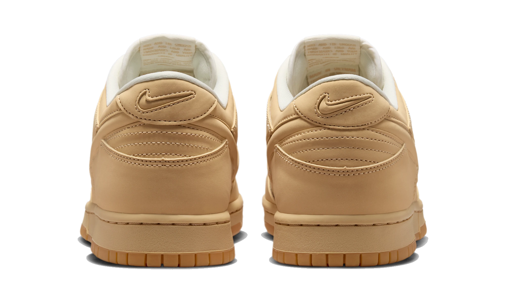 Nike Dunk Low Retro Premium Sesame/Pale Ivory/Sesame