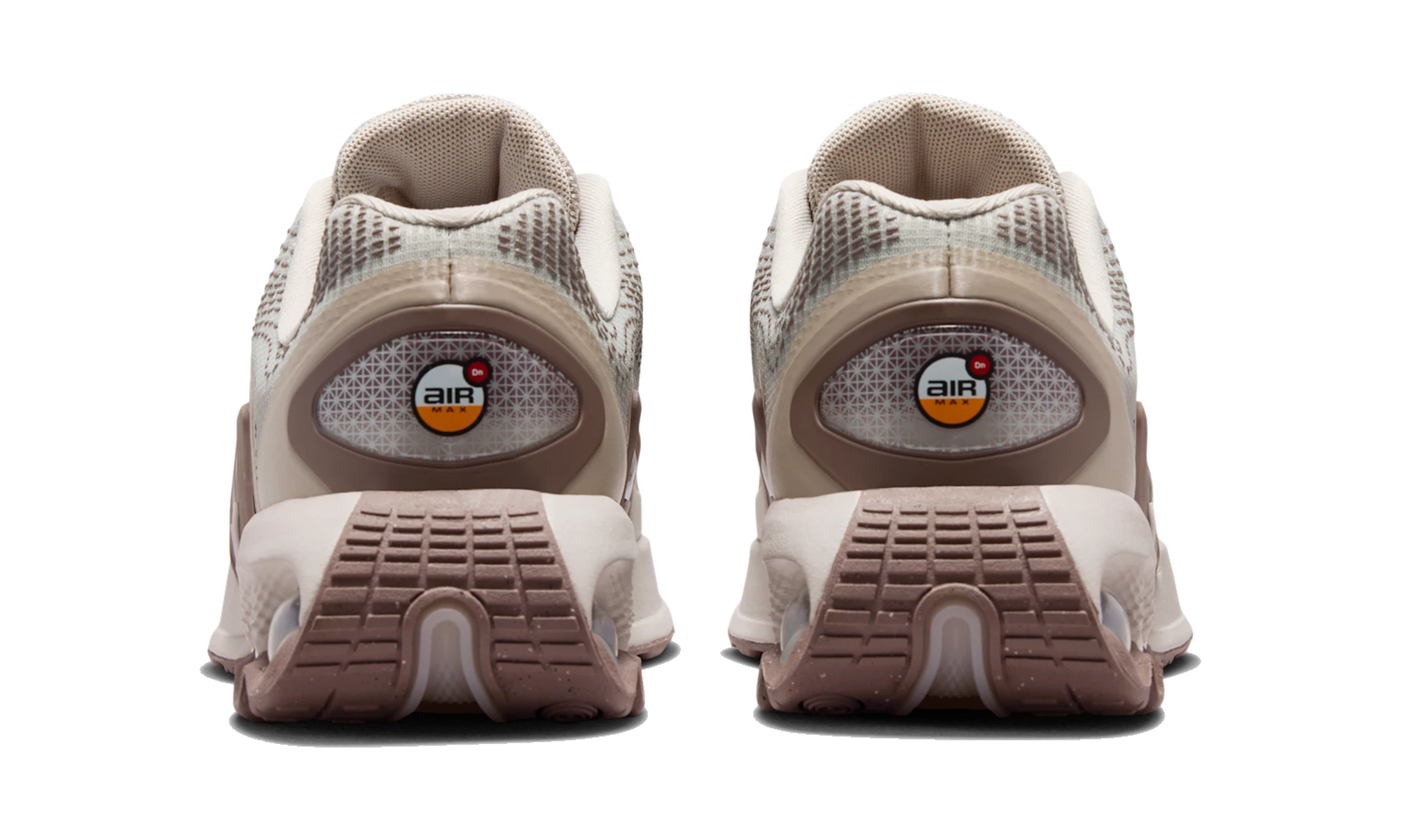 Nike Air Max Dn Cream II/Taupe Haze/Tattoo/Silt Red
